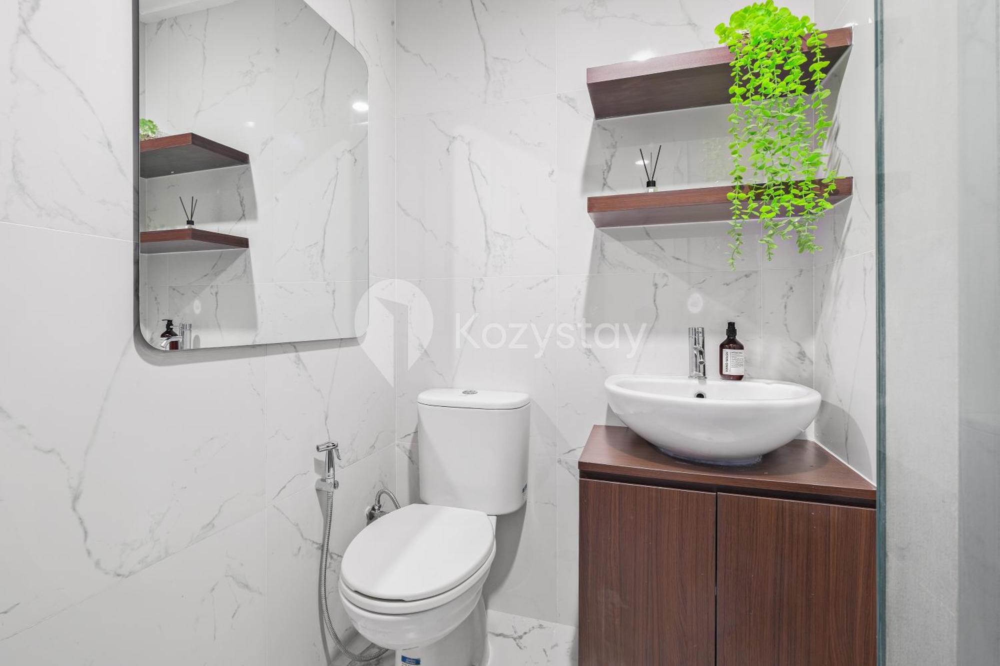 Gratia By Kozystay - Semanggi Apartment *