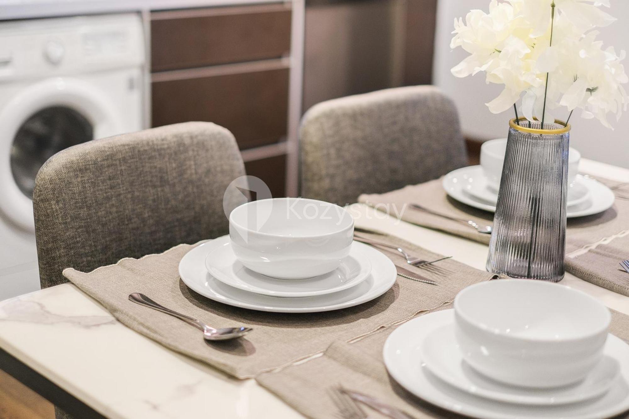 Gratia By Kozystay - Semanggi Apartment Jakarta