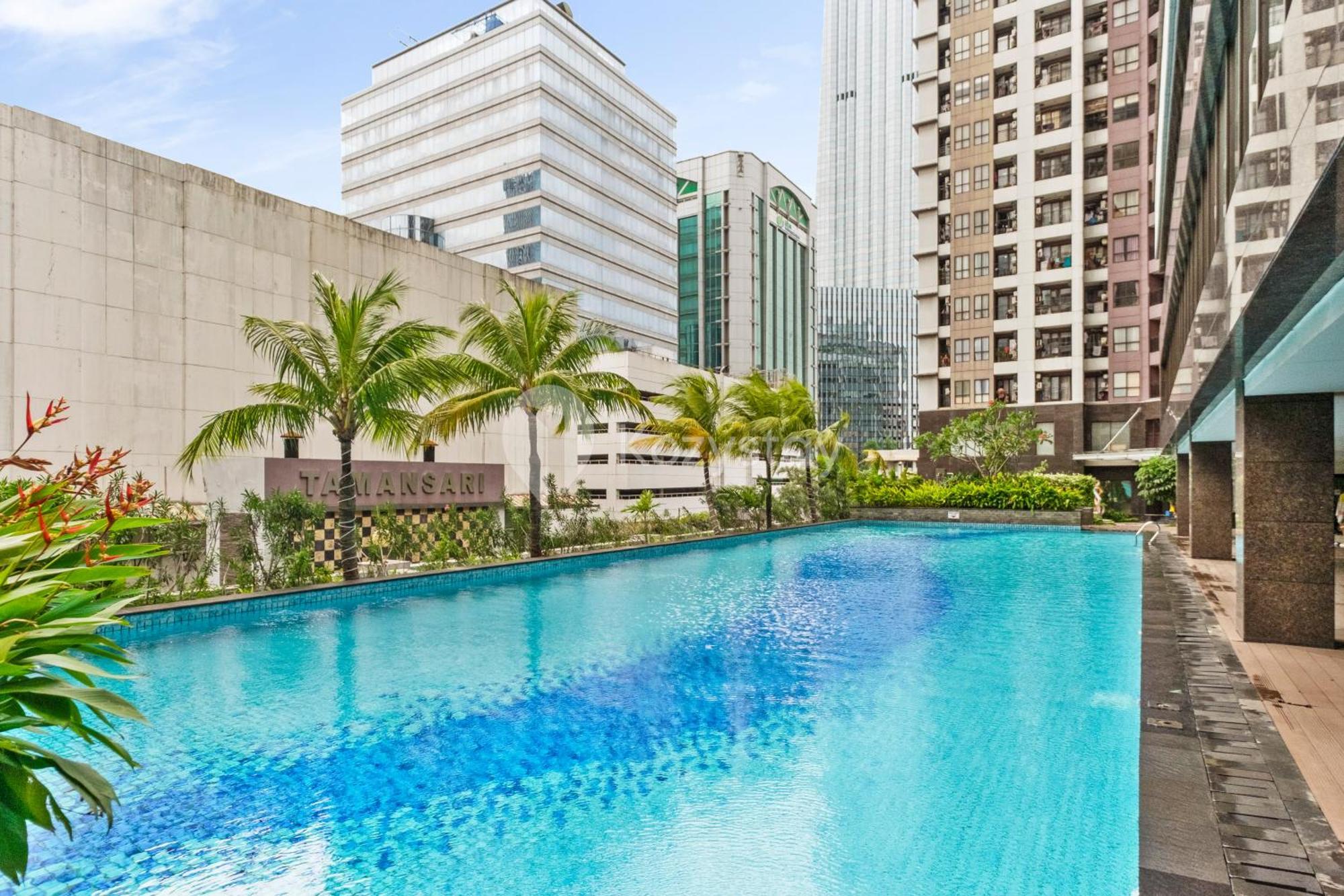 Pangsapuri Gratia By Kozystay - Semanggi Jakarta