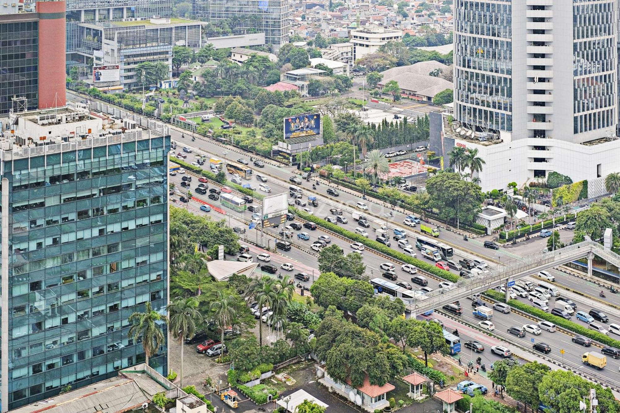 Apartment Gratia By Kozystay - Semanggi *